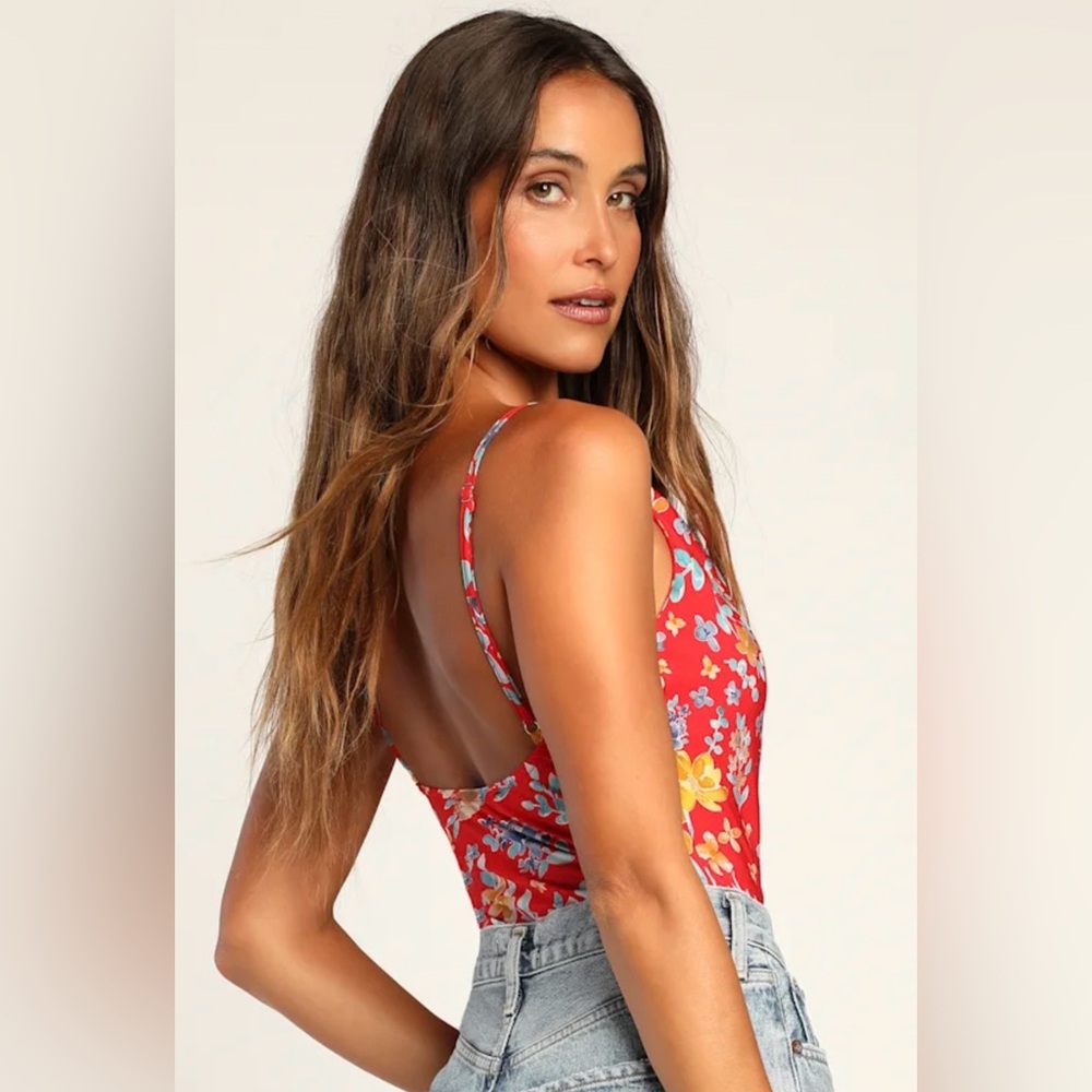 NWT Lulus Bodysuit - Picture 3 of 9